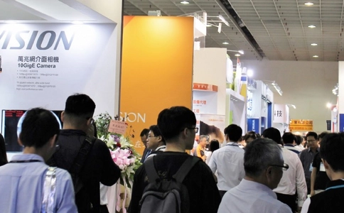 上海国际AGV小车展览会
