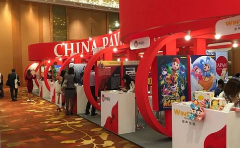法国戛纳电视影视展览会MIPCOM
