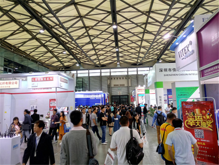 响应中国制造2025，聚焦自动化行业「上海AGV展」