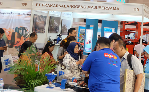 印尼糖业展览会 
