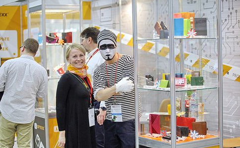 俄羅斯莫斯科禮品及消費品展覽會秋季PSI Russia
