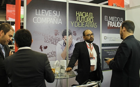 墨西哥通讯技术展览会Infosecurity Mexico