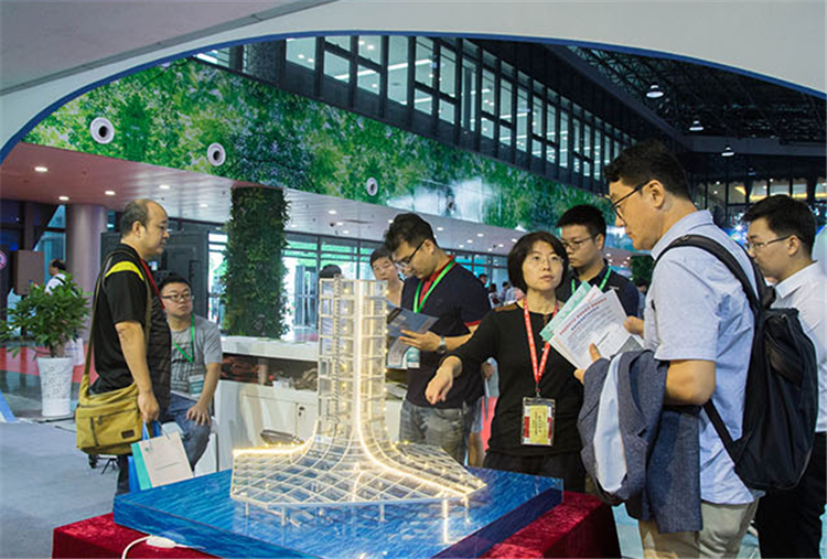 中国环保行业领先地区，这座城市实至名归「江苏环保展」