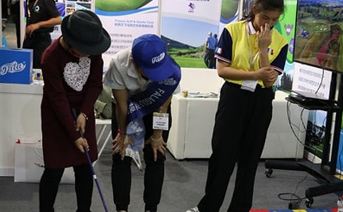深圳高尔夫运动展览会Golf Show