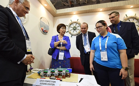 上海国际海洋技术与工程设备展览会Oi CHINA