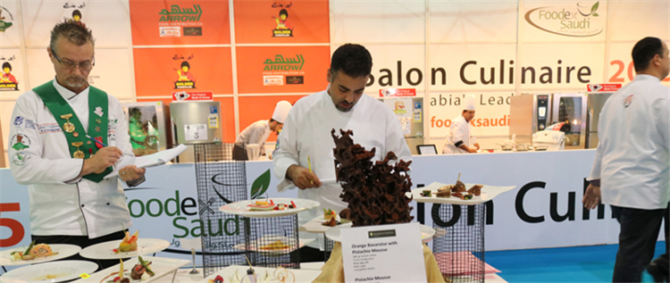 这场中东最大食品展上将有哪些特色活动？「Foodex Saudi」