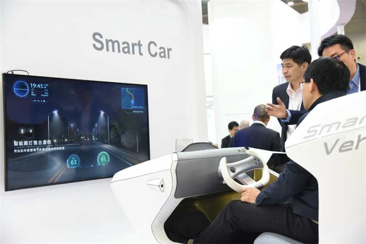 AUTOTECH 2019 中国自动驾驶技术展落户武汉