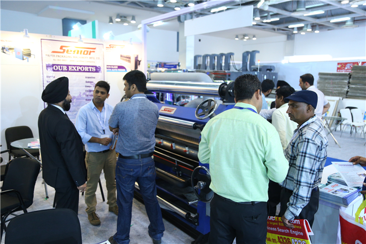 印度孟买国际包装印刷彩盒展览会Folding Carton