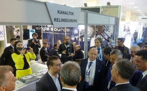 土耳其伊斯坦布尔非开挖技术展览会No Dig Turkey