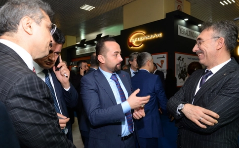 土耳其伊斯坦布尔非开挖技术展览会No Dig Turkey