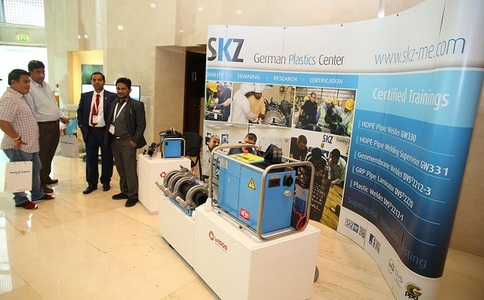 阿联酋迪拜非开挖技术展览会