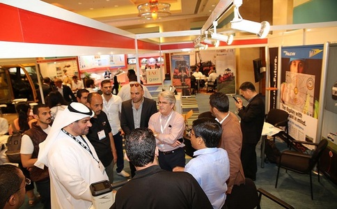 阿联酋迪拜非开挖技术展览会