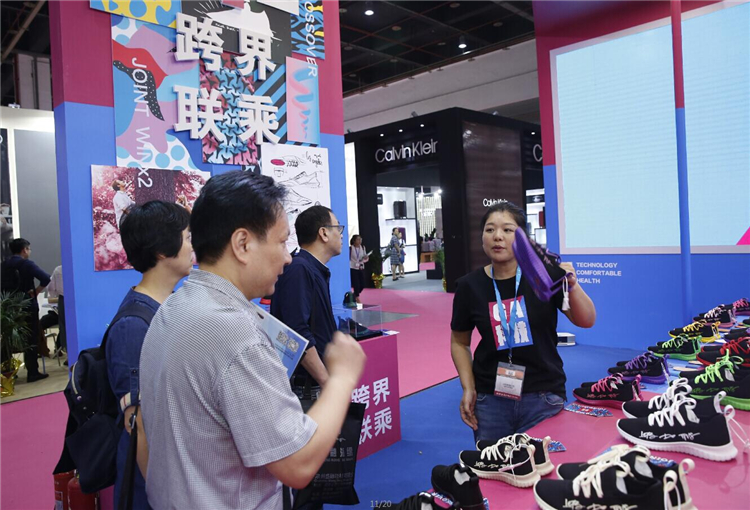 上海飞织鞋面展将为中国制鞋企业带来哪些新机遇？