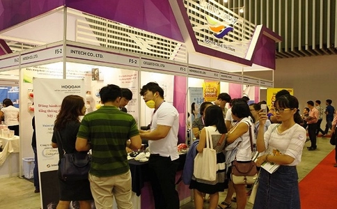 越南胡志明连锁加盟及零售展览会SSV