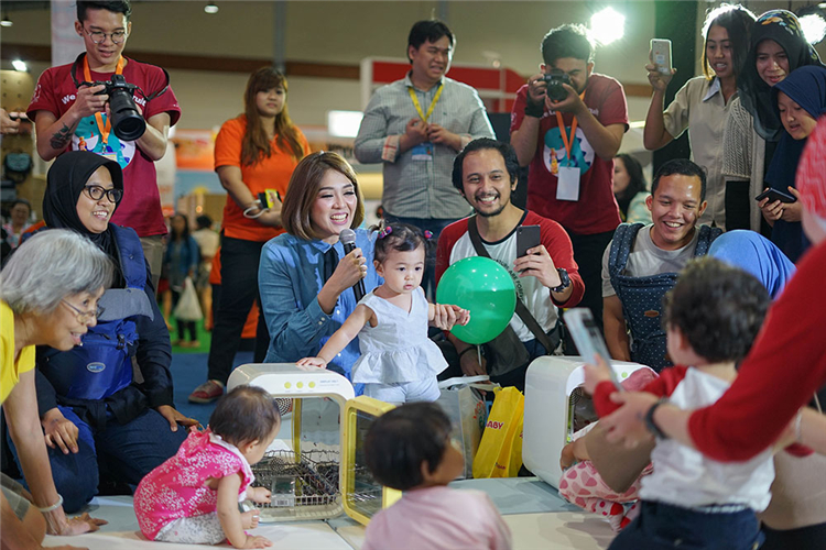 哪些行业可以参加印尼婴童用品展？