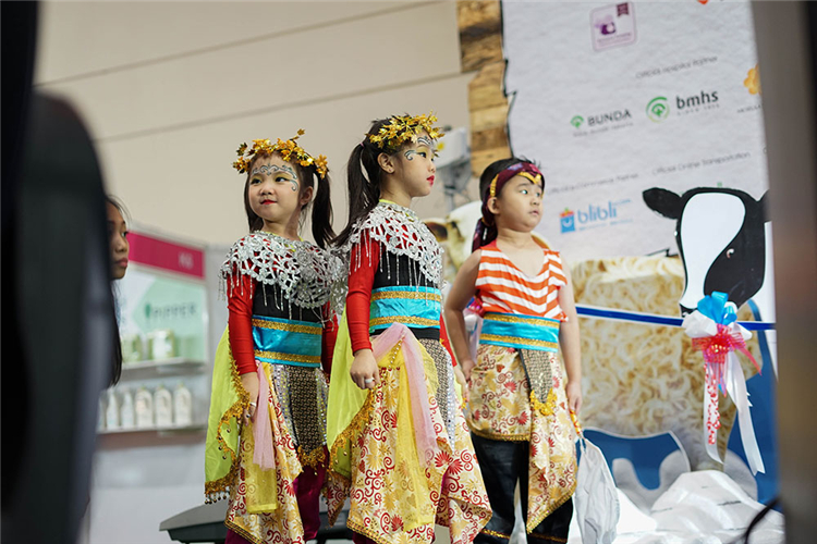 哪些行业可以参加印尼婴童用品展？