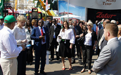 智利农业展览会IFT Agro