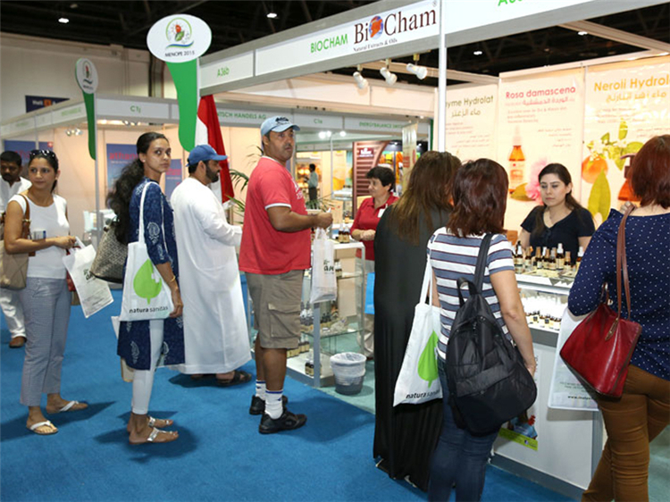 吸引全球各地企业参展，迪拜有机食品展成功的秘诀是什么？