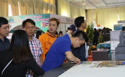 日本东京广告标识展览会