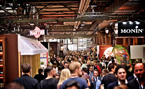 美国纽约酒吧饮品食品及设备展览会