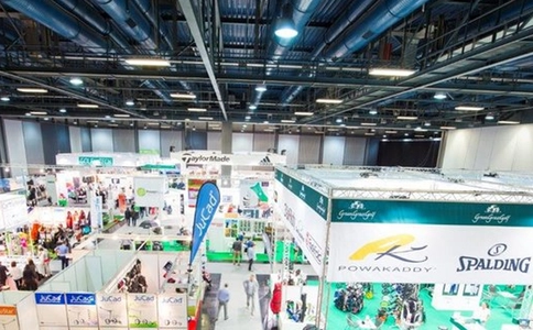 德国汉堡高尔夫用品展览会Hanse Golf Hamburg(现场照片)3