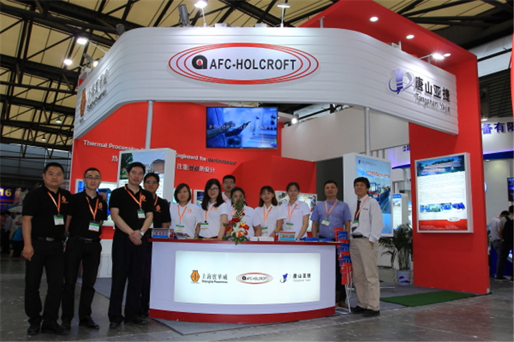 展会预告：上海传热技术展将与上海化工展同期举办