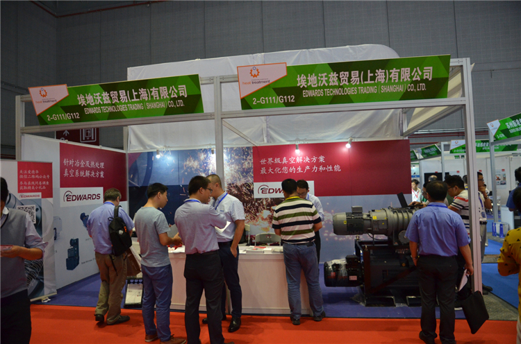展会预告：上海传热技术展将与上海化工展同期举办