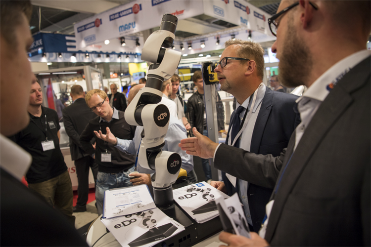 丹麦工业自动化展为何能成为北欧最大工业技术博览会？