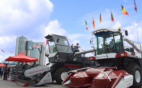 乌兹别克斯坦塔什干农业展览会Agro World