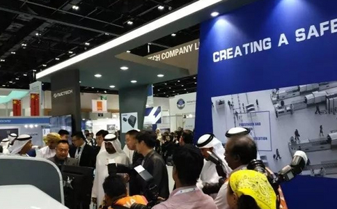 阿联酋迪拜空中管制设备展览会