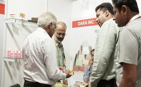 印度新德里家用消费品展览会VIBRANT INDIA