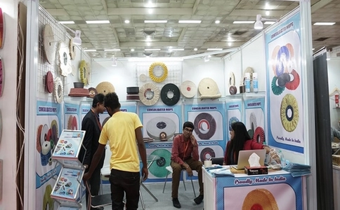 印度新德里家用消费品展览会VIBRANT INDIA