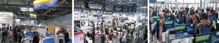 欧洲金属加工与制造技术盛会「莱比锡自动化展」