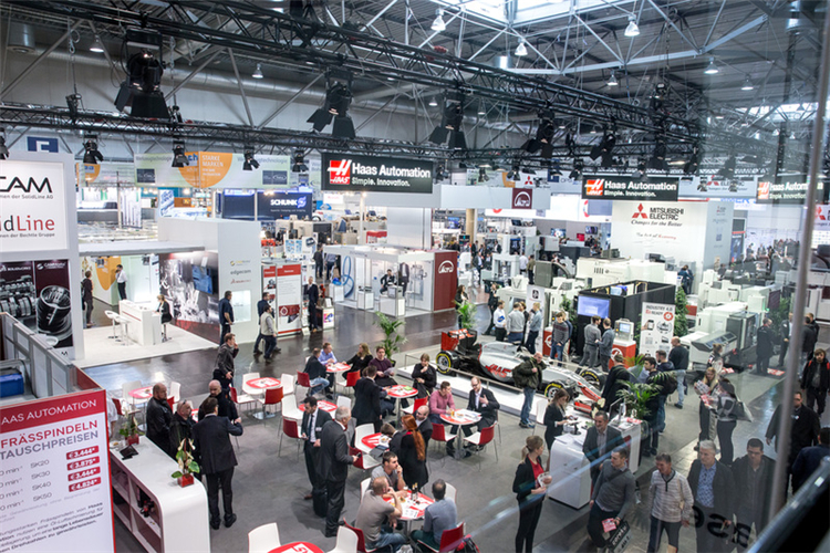 欧洲金属加工与制造技术盛会「莱比锡自动化展」