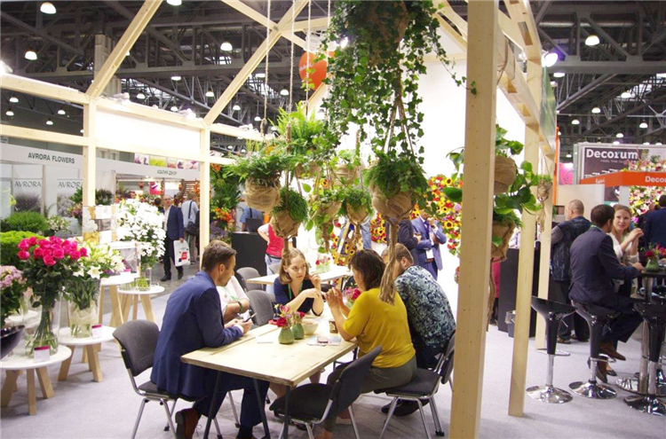 获UFi展览组织认证的园林园艺展会「俄罗斯花卉展」