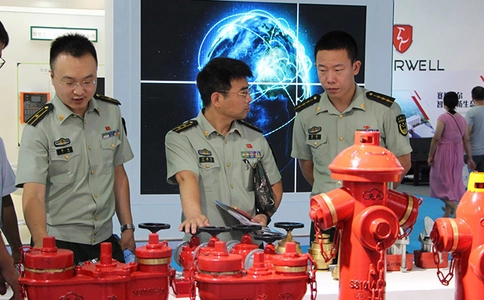 中国（成都）国际消防安全及应急救援展览会China Fire Expo