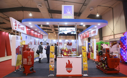中国（太原）国际消防安全及应急救援展览会 China Fire Expo
