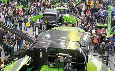 德国汉诺威农业机械展览会AGRITECHNICA(现场照片)2