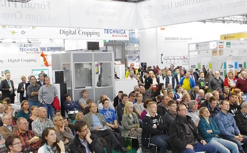 德国汉诺威农业机械展览会AGRITECHNICA(现场照片)3