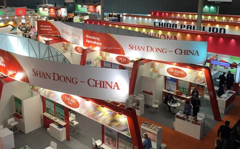 西班牙马德里烘焙及冰淇淋展览会INTERSICOP