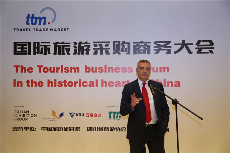 紧贴中国旅游业最新发展趋势「成都旅游展」