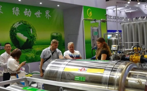 中国（杭州）国际气体技术及设备展览会IG China