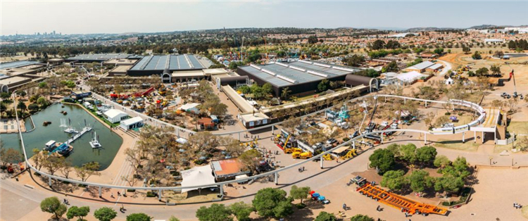 非洲最大建筑建材展会Interbuild Africa为什么在南非举办