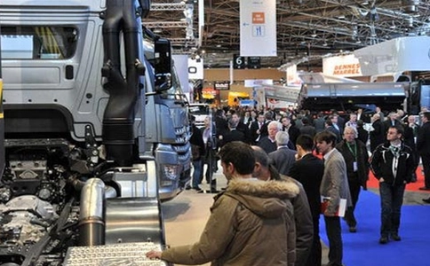 德国柏林商用车展览会TransporterTage