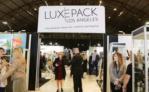 美国洛杉矶奢侈品包装展览会Luxepack Los Angeles（现场照片）2
