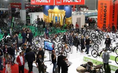 荷兰自行车展览会Bike Motion Benelux
