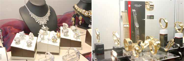 越南珠宝展，这座中国城市的展商占了总数的一半！