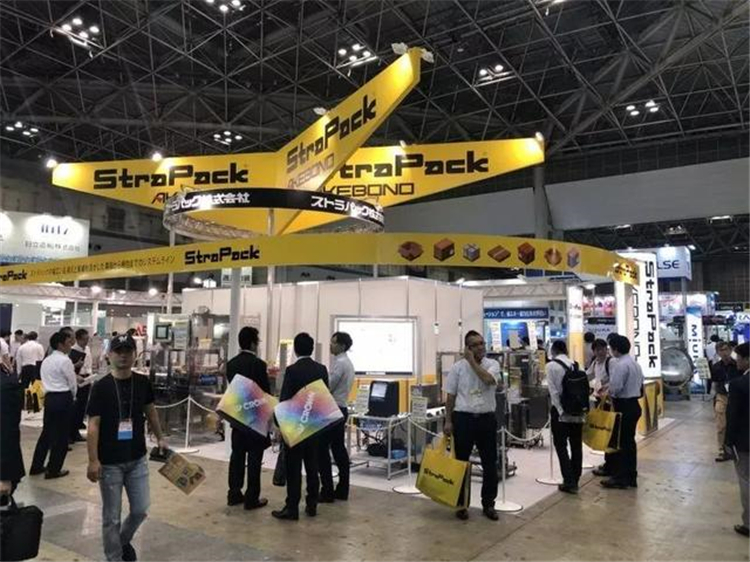 会展进行时：2018日本东京国际包装展会TokyoPack