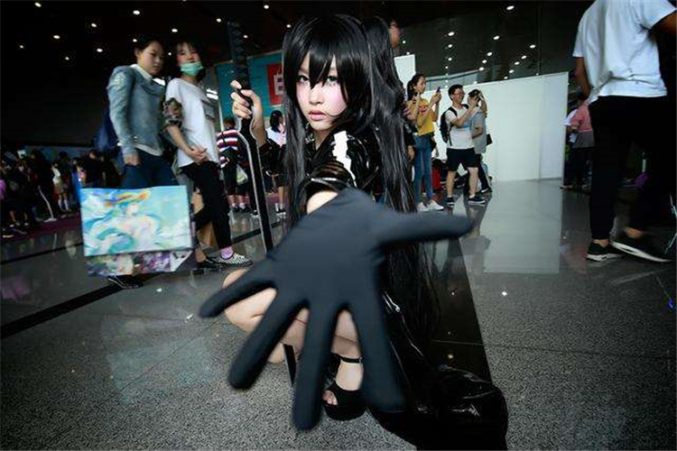 第16届艾妮动漫游戏展在武汉开幕