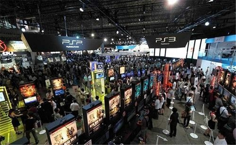 TGS为何能成为亚洲最大的游戏展会？